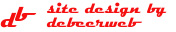 debeerweb logo